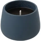 J-Line buitenkaars Cyra - cement - blauw - medium