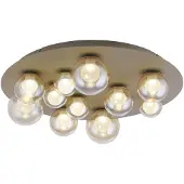 Neuhaus PURE Plafondlamp Pure Popup Bronce