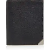 DR Amsterdam Portefeuille heren volnerf rundleer | Billfold portemonnee heren | Heren portemonnee leer |Portefeuille heren pasjeshouder | RFID portemonnee | Cadeau mannen | 15500