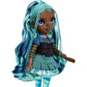 Mga Rainbow High Sparkle & Shine Poppencollectie - Turquoise, Fashionpop, Vrouwen, 4 jaar en ouder, Jongen/Meisje, 280 mm, Meerkleurig