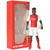 Sockers Arsenal Saka 20 Cm Figure Veelkleurig Kinderen