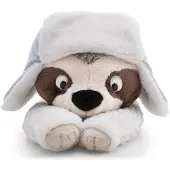 Nici Sloth Izzy Icetumbler Cap Teddy 45 Cm Beige Kinderen