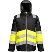 Portwest Pw3 Klasse 1 Winterjack Pw364 Hi-vis | Maat: XL