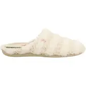 Hot Potatoes Skarup Sloffen Dames - Beige