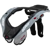 Leatt 5.5 V24 Grijze Nekbrace Maat S-M