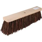 Copenhagen Pro Straatbezem | Bassine/stalks | 45 cm | Plat | FSC - 23.460.00