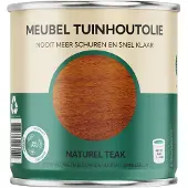 Enzo Meubelolie | 750 ml | Naturel teak - 25.942.01