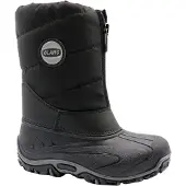Olang Snowboot BMX Nero-Schoenmaat 27 - 28