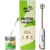 Feel Brill Moderne matcha theeset