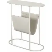 Brix bijzettafel luna 24x53.5x57.5cm