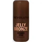 Revolution Jelly Bronzer Stick Contour Stick 8 g Dark Cocoa