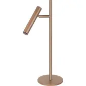 Highlight Piero LED Tafellamp | 6W 2700K 540lm | Dimbaar | Brons