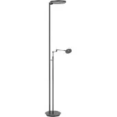 Highlight Vloerlamp Vienna Zwart