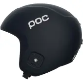 POC - Kinder skihelmen - Skull Dura Jr Blixten Blue Matt voor Unisex - Kindermaat 51-54 cm - Marine blauw