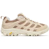 Merrell - Dames wandelschoenen - Moab 3 Ready Zip Hazel voor Dames van Gerecyclede materialen - Maat 38 - Roze