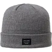 Jack & Jones Beanie Boys S/M Grijs
