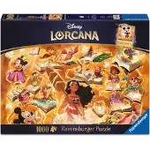 Ravensburger puzzel - Legpuzzel - 1000 stukjes