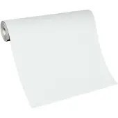 Erismann Vliesbehang 33336 - RollOver27 - Overschilderbaar Wit - 106cm x 25,00m