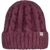 Barts Tangalle Muts Dames Aubergine One Size