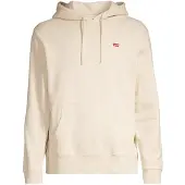 Levi's Sweatshirt 'Housemark Hoodie' lichtbeige