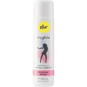 Pjur MyGlide Stimulerend Glijmiddel - 100 ml - Transparant