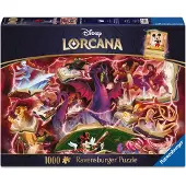 Ravensburger Ruby Puzzel 1000 stukjes