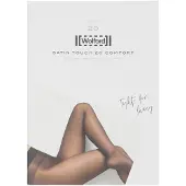 Wolford Dames Beenmode Satin Touch 20 Tights 3 Pack - Bruin - Maat S