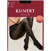 Kunert WARM UP 60 Dames Panty - Espresso - Maat 42/44