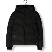 Cars Jeans Jongens Jassen Lozzo - Zwart - Maat 116