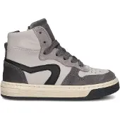 Pinocchio Meisjes Sneakers P1301 - Grijs - Maat 29