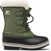 Sorel Toddler Yoot PAC Nylon WP Hiker Green-Schoenmaat 30