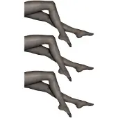 Wolford Sheer panty in 15 denier 3-pack