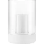 Blomus Windlicht Calma Lily White 22,5 cm