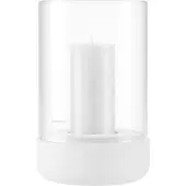 Blomus Windlicht Calma Lily White 20 cm