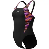 Speedo Eco+ Muscleback Boom Splice 5357 42 Dames