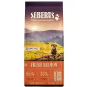 Seberus Fresh Salmon - natuurlijk graanvrij hondenvoer 2 x 10 kg