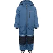 Didriksons Falken, winteroverall, junior, blauw