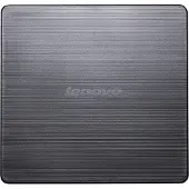 Lenovo DB65 Externe DVD-brander Retail USB-A 2.0 Zwart