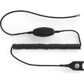 Epos CAVA 31 - Kabel - 23 gram - Zwart