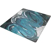 Cherry Muismat Xtrfy GP4, Street Blue, 460 x 400mm