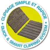 Smoby Set Of 6 Floor Tiles 45x45 Cm Bruin Kinderen