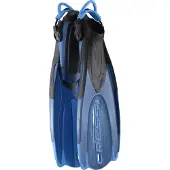 Cressi Maui Diving Fins Blauw EU 38-41