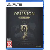The Elder Scrolls IV: Oblivion Remastered - Deluxe Edition - PS5