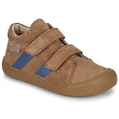 Naturino Hoge Sneakers BAREFOOT SABBY VL SUEDE kind 21