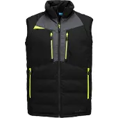 Portwest Dx4 Gevoerde Bodywarmer Dx432 Waterafstotend Verwarmd | Maat: L