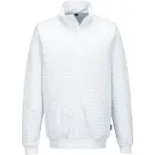 Portwest Anti-statisch ESD Sweatshirt met ritssluiting AS25