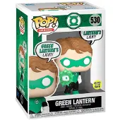 Funko POP! DC Comics POP! Heroes Vinyl Green Lantern (Beware) #530