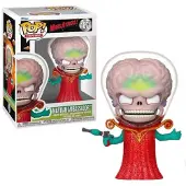 Funko POP! Pop! Movies: Mars Attacks - Martian Ambassador #1874