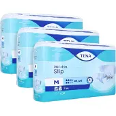 Tena Proskin Slip Plus Medium - 3 pakken van 30 stuks