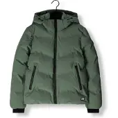 Cars Jeans Jongens Jassen Lozzo - Olijf - Maat 140